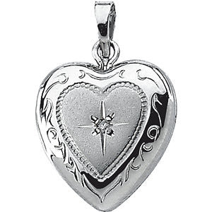 Heart Locket