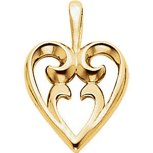 Heart Pendant