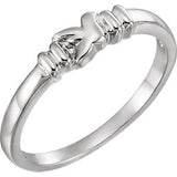 Holy Spirit Chastity Ring