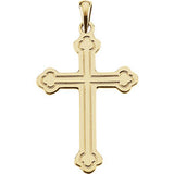 Cross Pendant