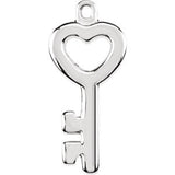 Petite Key Dangle