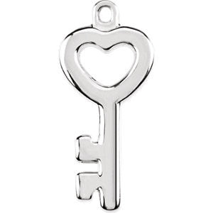 Petite Key Dangle