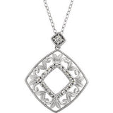 Diamond Necklace