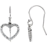 Heart Earrings