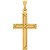 Cross Pendant