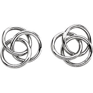 Knot Earrings