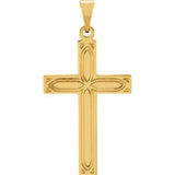 Cross Pendant