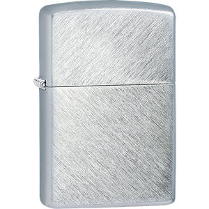 Zippo® Herringbone Sweep Lighter