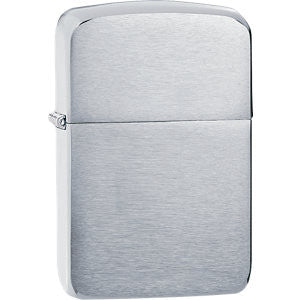 Zippo® 1941 Replica&trade; Brushed Chrome Lighter