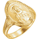 Sacred Heart of Jesus Ring