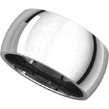 10K Rose 5mm Comfort Fit Band