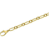 Oval Link Bracelet