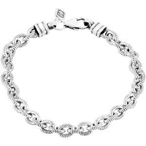 5.9mm Twisted Cable Link Bracelet