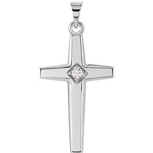 Cross Pendant