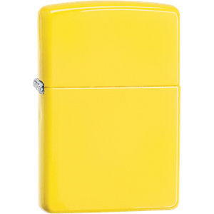 Zippo® Lemon&trade; Matte Lighter