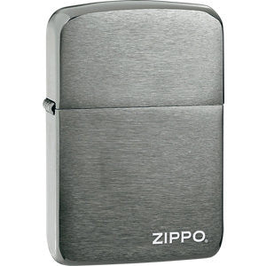 Zippo® Black Ice® 1941 Replica&trade; Lighter