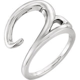 Sterling Silver Ladies Ring