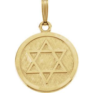 Star of David Medal