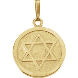 Star of David Medal