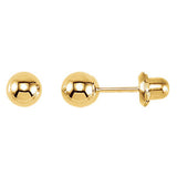 Ball Inverness Piercing Earrings