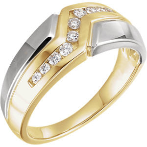 Men's Diamond Ring