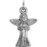 Praying Angel Medal