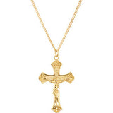 Crucifix Pendant