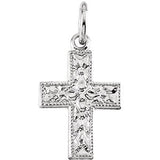 Small Cross Pendant