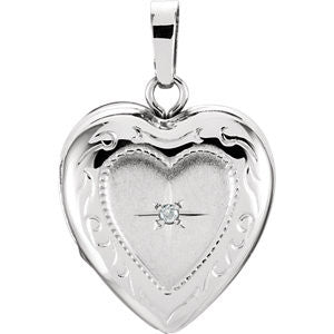 Heart Locket