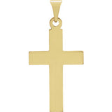 Cross Pendant