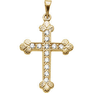 Cross Pendant