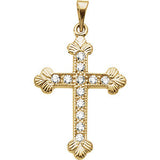 Cross Pendant