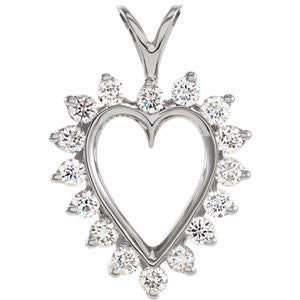 Heart Pendant