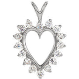 Heart Pendant