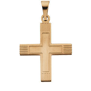 Greek Cross Pendant