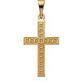 Cross Pendant