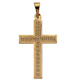 Cross Pendant