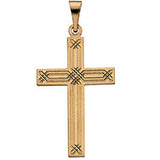 Cross Pendant