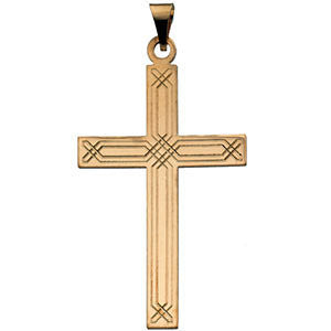 Cross Pendant