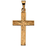 Cross Pendant