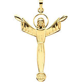 Crucifix Pendant