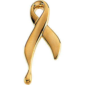 Ribbon of Tears&trade; Lapel Pin