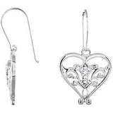 Pure in Heart Earrings