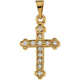 Cross Pendant