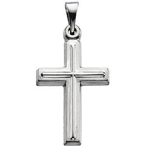 Cross Pendant