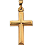 Cross Pendant