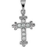 Cross Pendant