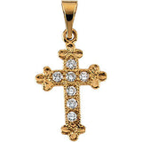 Cross Pendant