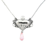 Angel of Hope&trade; (Breast Cancer Awareness) Necklace