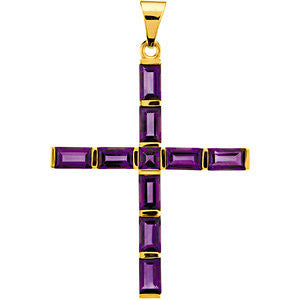 Cross Pendant